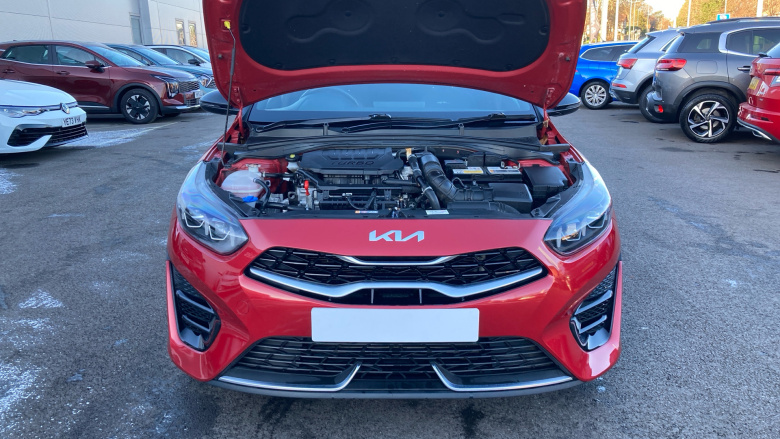 Kia Ceed 1.5T GDi ISG 138 GT-Line 5dr Petrol Hatchback